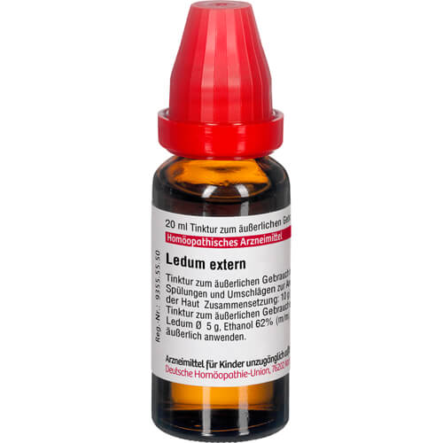 LEDUM EXTERN Tinktur