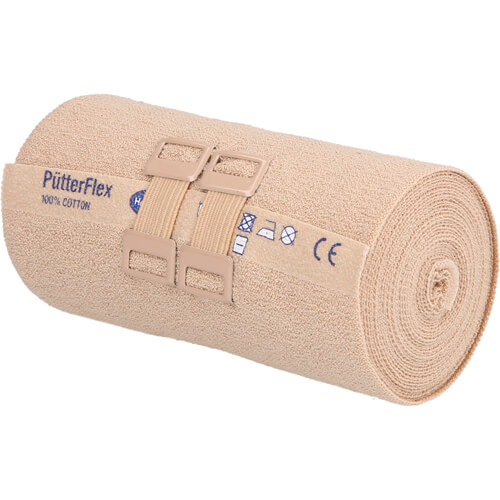 PÜTTER Flex Binde 10 cmx5 m