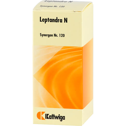 SYNERGON KOMPLEX 120 Leptandra N Tabletten