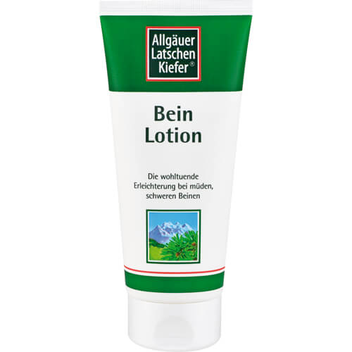 ALLGÄUER LATSCHENK. Bein Lotion