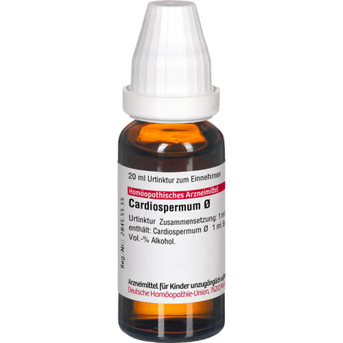 CARDIOSPERMUM Urtinktur