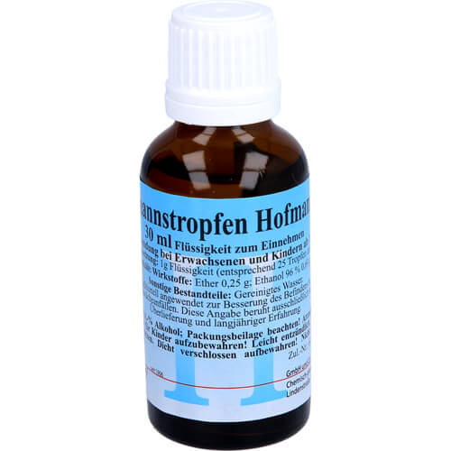 HOFFMANNSTROPFEN