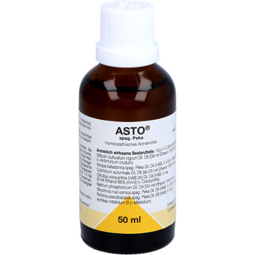 ASTO spag.Peka Tropfen