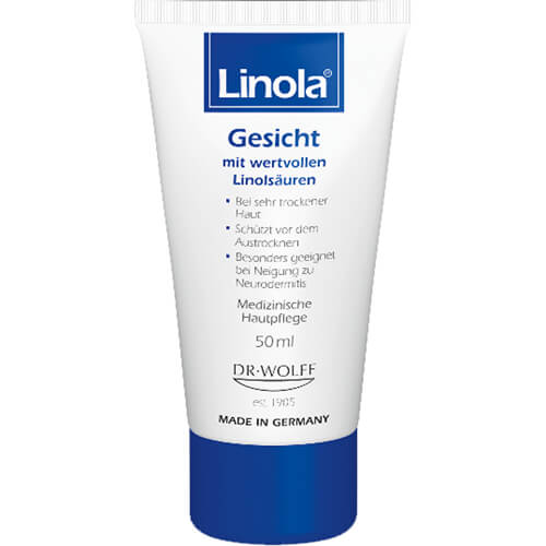LINOLA Gesicht Creme