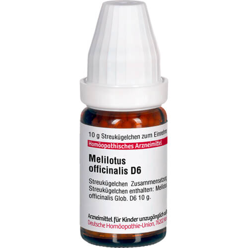 MELILOTUS OFFICINALIS D 6 Globuli