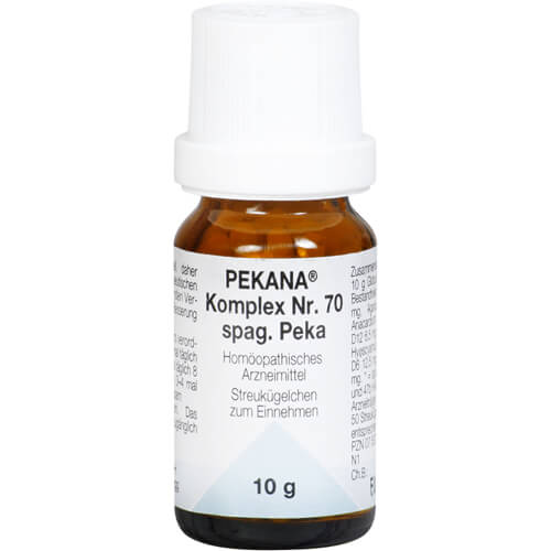 PEKANA Komplex Nr.70 Globuli