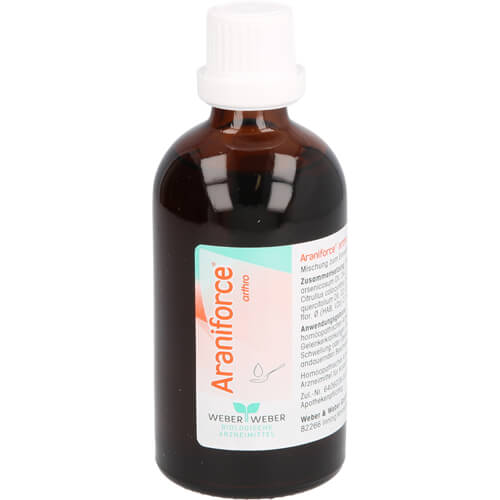 ARANIFORCE arthro Mischung