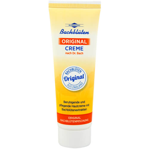 BACHBLÜTEN Murnauers Original Creme nach Dr.Bach