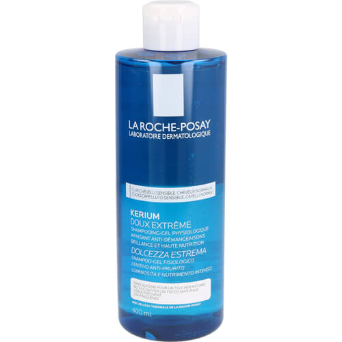 ROCHE-POSAY Kerium extrem mild Gelshampoo