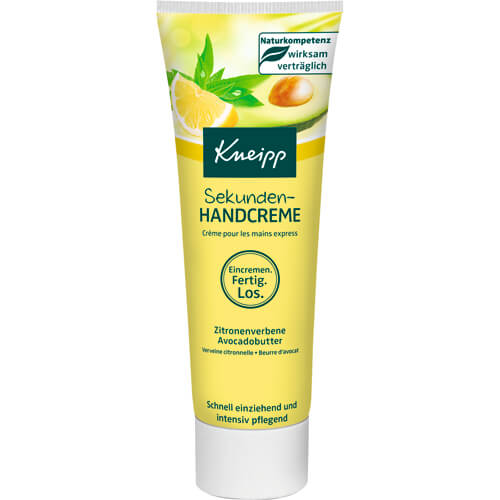 KNEIPP Sekunden-Handcreme