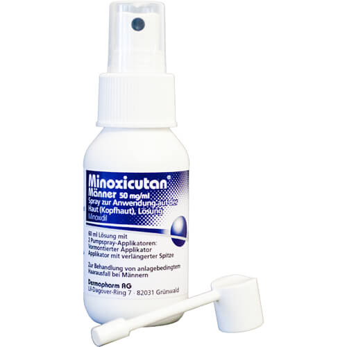 Minoxicutan® Männer 50 mg/ml