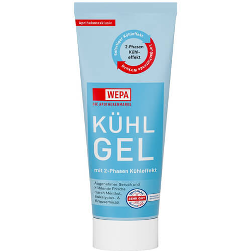 WEPA Kühlgel