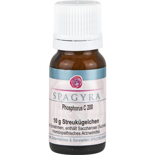 PHOSPHORUS C 200 Globuli