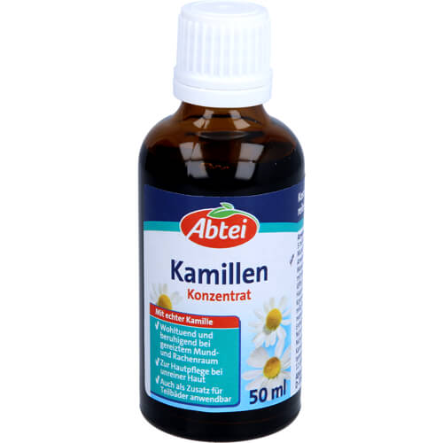 ABTEI Kamillen Konzentrat
