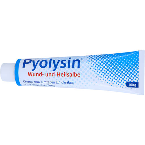 PYOLYSIN Wund- und Heilsalbe