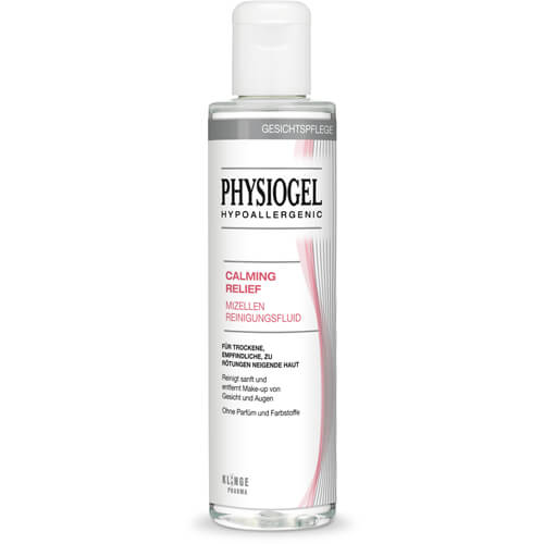 PHYSIOGEL Calming Relief Mizellen Reinigungsfluid