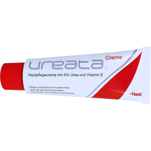 UREATA Creme mit 5% Urea und Vitamin E
