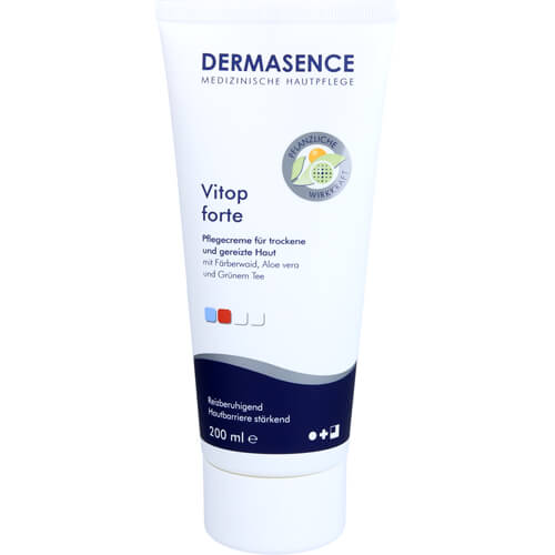 DERMASENCE Vitop forte Creme