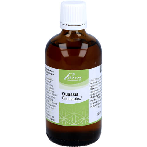 QUASSIA SIMILIAPLEX Mischung