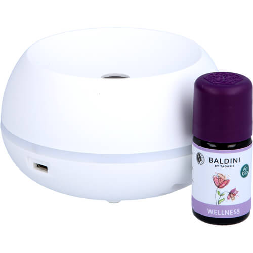 AROMASTREAM mini Beduftungsger.akkubetr.m.10ml Öl