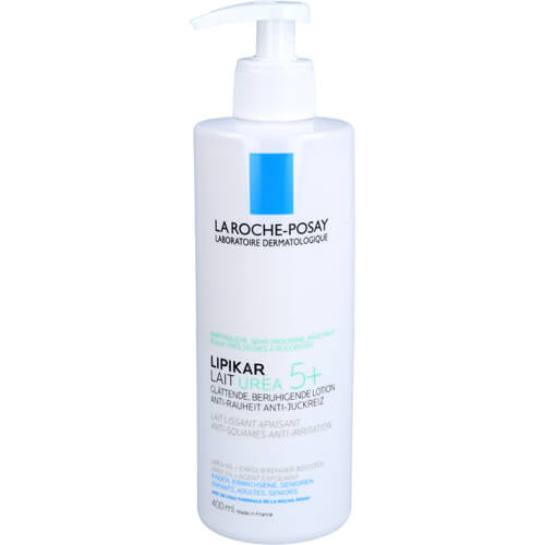 ROCHE-POSAY Lipikar Lait Urea 5+ Lotion