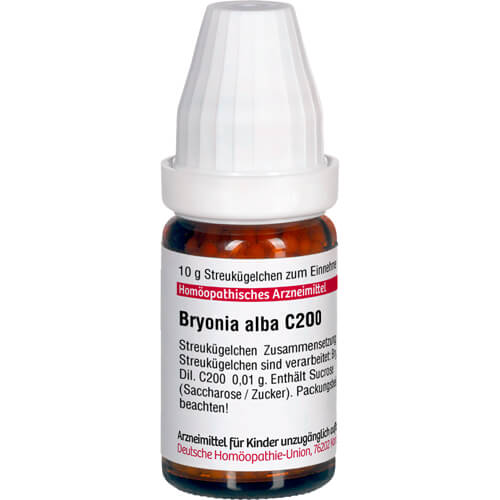 BRYONIA ALBA C 200 Globuli