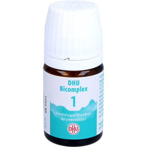 DHU Bicomplex 1 Tabletten